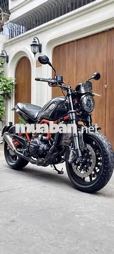 Benelli Leoncino 500 Đen 19k km