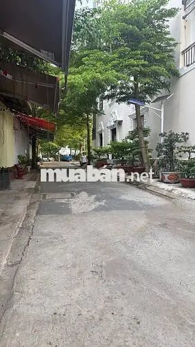 ĐẤT ĐẸP QUẬN 7 - HTP - NGANG 7M HẺM XE HƠI ĐẬU TRƯỚC CỬA