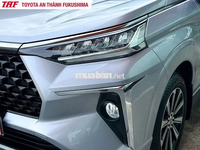 VELOZ CROSS 2025 LƯỚT 4.400KM- RẺ HƠN XE MỚI 100TR