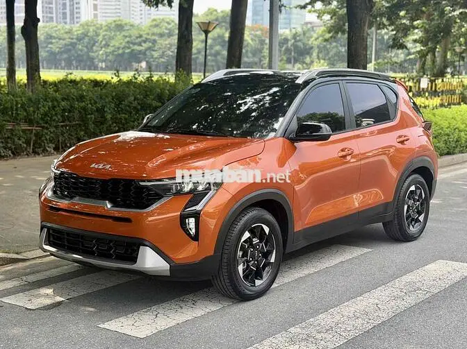 Kia Sonet Premium 1.5 AT 2024 Cam sơn zin 100%