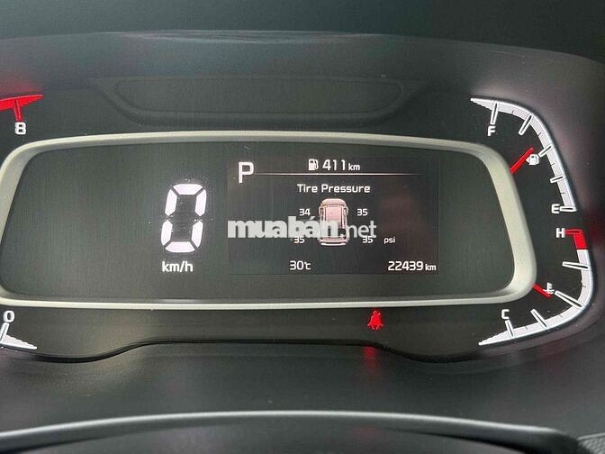 Kia Sonet Premium 1.5 AT 2024 Cam sơn zin 100%