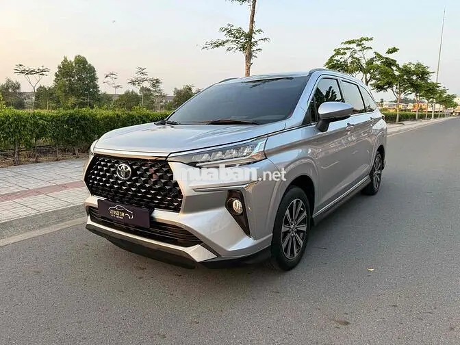 Toyota Veloz Cross 2022 Số tự động 50000 km Bạc