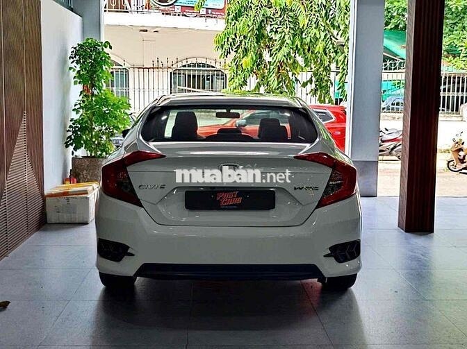 Honda Civic E 2018 đi 93.000 km một chủ không lỗi
