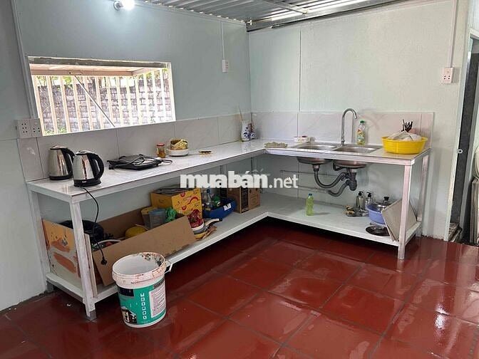 Cho thuê nhà vườn ngay cầu vượt cao tốc Biên Hoà- Vũng tàu( Tân Trung)