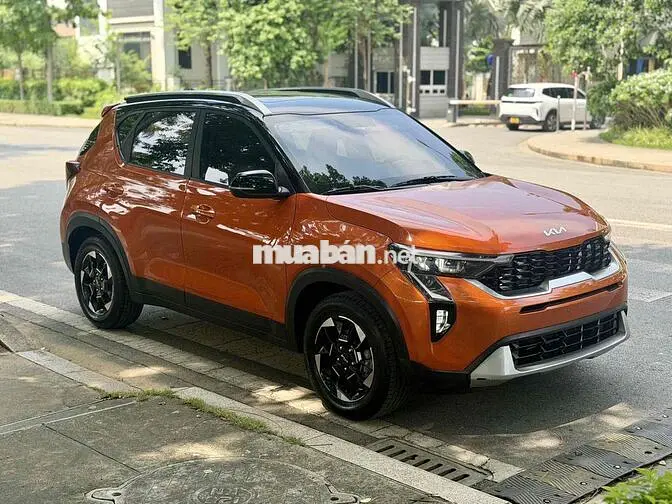 Kia Sonet Premium 1.5 AT 2024 Cam sơn zin 100%