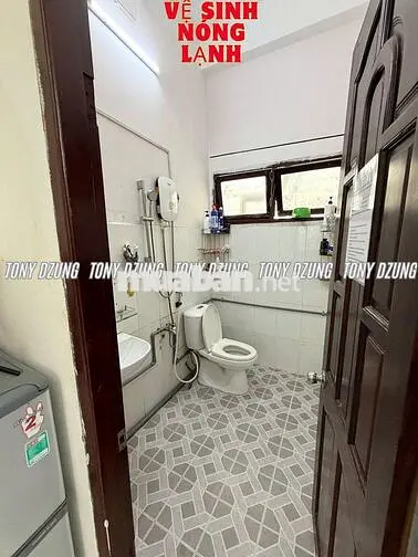 SLEEPBOX NGAY VINCOM PHAN VĂN TRỊ, BAO CHI PHÍ, P.6 người, WC TRONG
