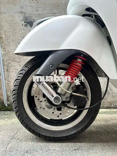 Piaggio Vespa GTS 125 2016 chính chủ