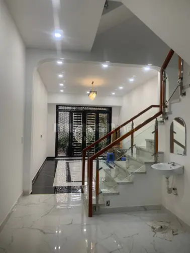 Nhà mới cần bán gấp, sát bên q5 q6 Tên Lửa, chợ trường học ubnd 