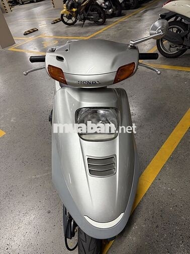 Honda Spacy 125 2004 Bạc