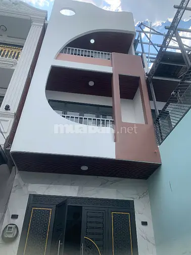 Nhà mới cần bán gấp, sát bên q5 q6 Tên Lửa, chợ trường học ubnd 