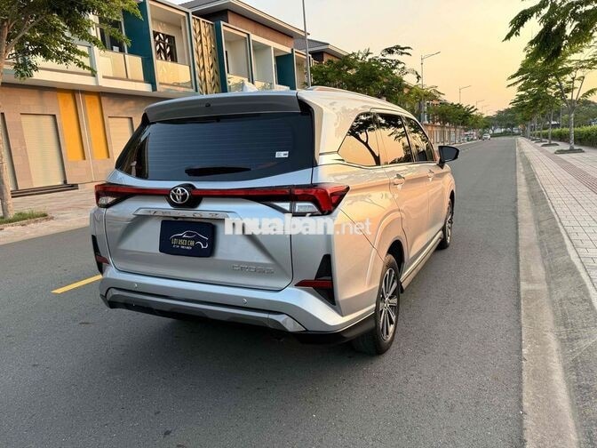 Toyota Veloz Cross 2022 Số tự động 50000 km Bạc