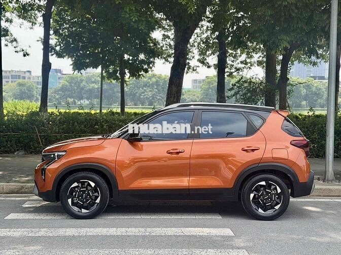 Kia Sonet Premium 1.5 AT 2024 Cam sơn zin 100%