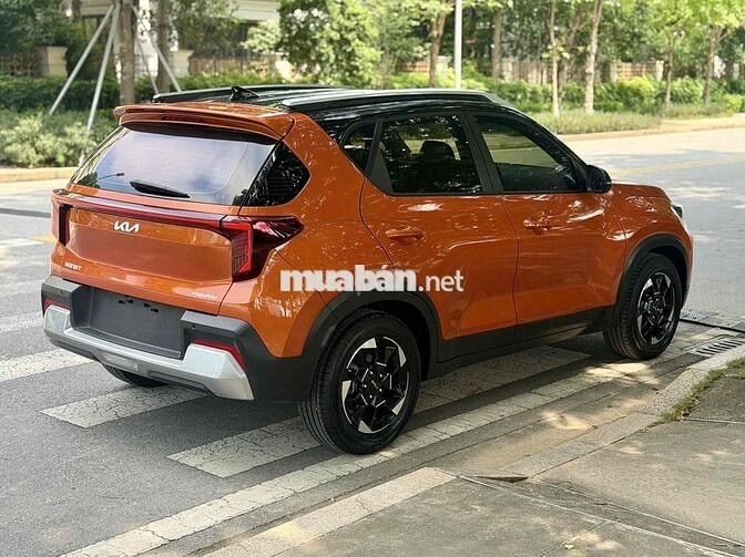 Kia Sonet Premium 1.5 AT 2024 Cam sơn zin 100%