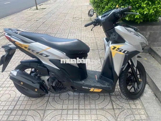 Honda Vario 2018 Xám
