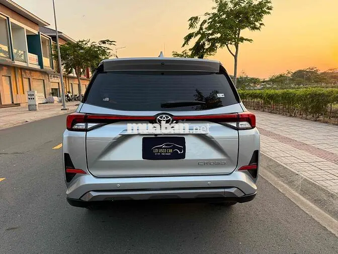 Toyota Veloz Cross 2022 Số tự động 50000 km Bạc