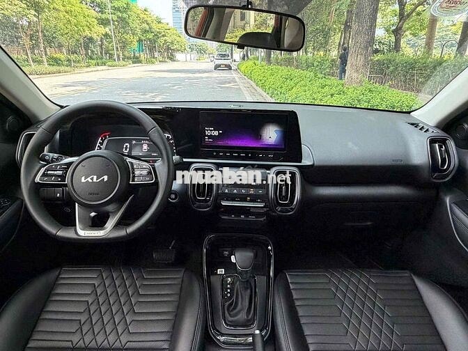 Kia Sonet Premium 1.5 AT 2024 Cam sơn zin 100%