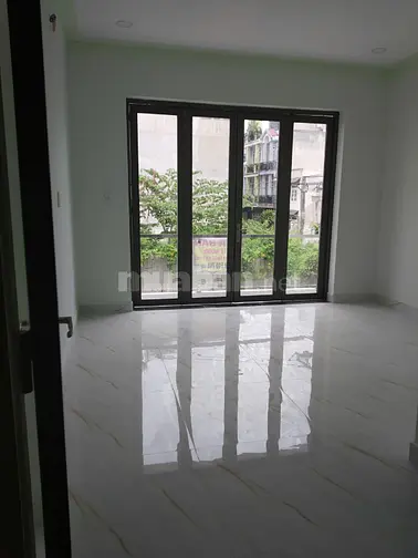 nhà bán . xây mới + hoàn công 