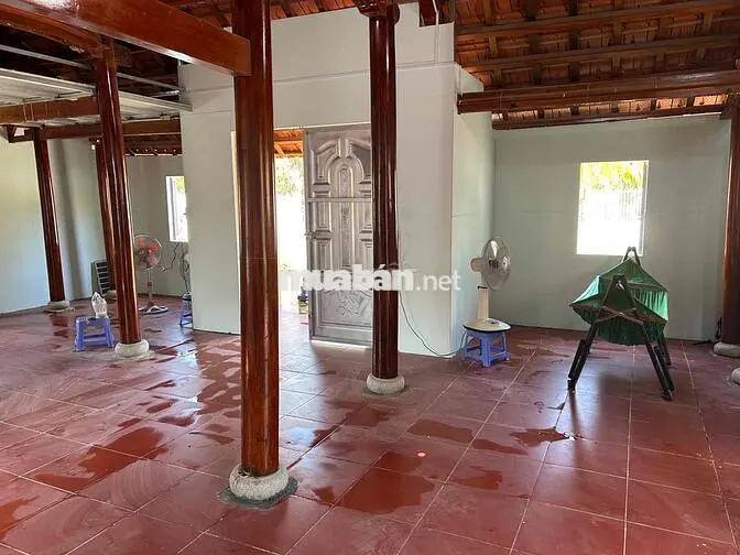 Cho thuê nhà vườn ngay cầu vượt cao tốc Biên Hoà- Vũng tàu( Tân Trung)
