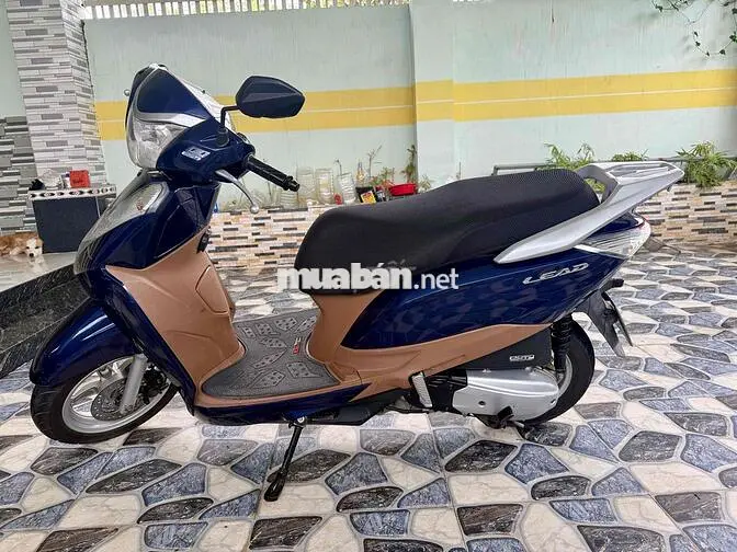 Honda Lead 2015 Xanh, Nâu