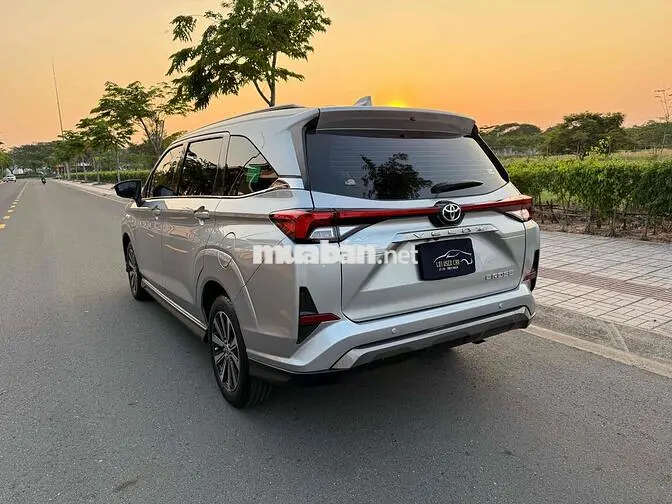 Toyota Veloz Cross 2022 Số tự động 50000 km Bạc