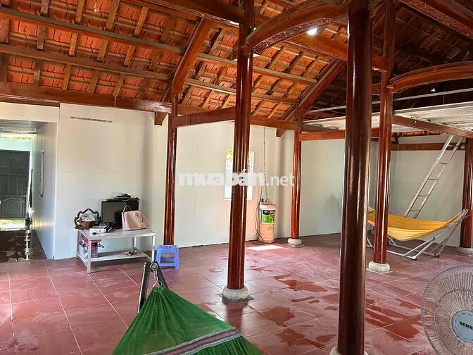 Cho thuê nhà vườn ngay cầu vượt cao tốc Biên Hoà- Vũng tàu( Tân Trung)