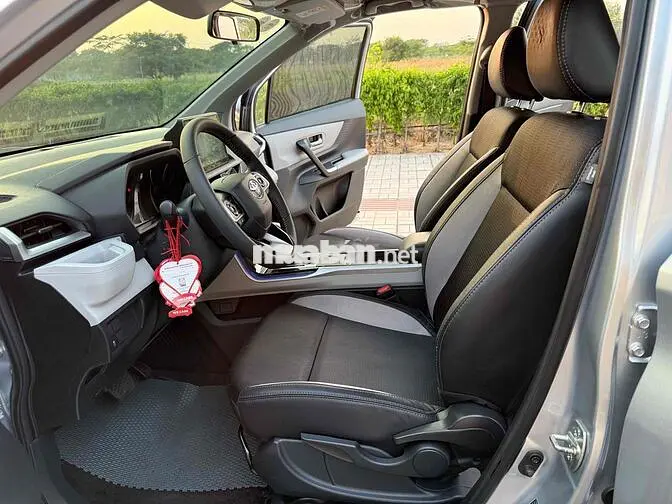Toyota Veloz Cross 2022 Số tự động 50000 km Bạc