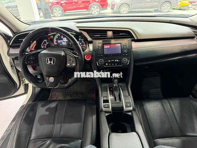 Honda Civic E 2018 đi 93.000 km một chủ không lỗi