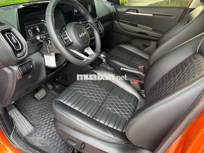 Kia Sonet Premium 1.5 AT 2024 Cam sơn zin 100%