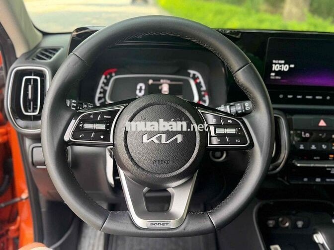 Kia Sonet Premium 1.5 AT 2024 Cam sơn zin 100%