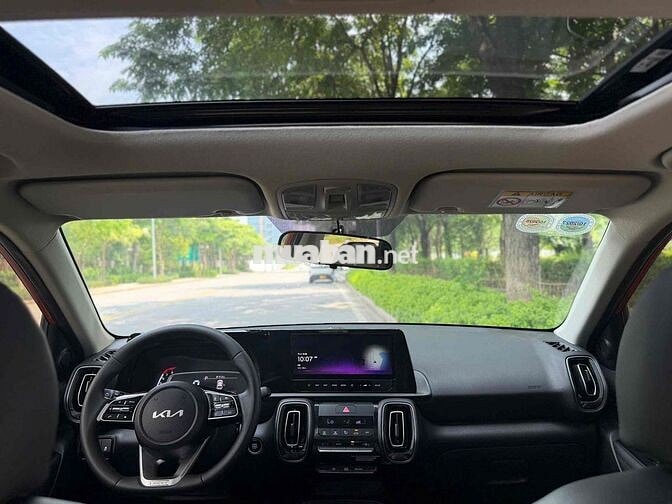 Kia Sonet Premium 1.5 AT 2024 Cam sơn zin 100%
