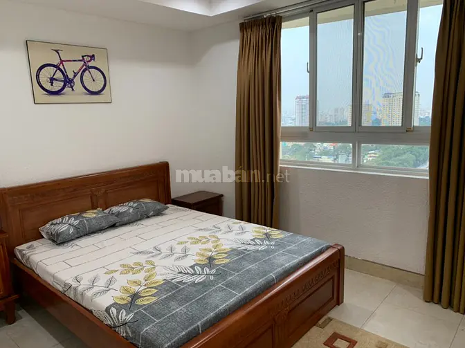 Bán Gấp Căn Góc Hùng Vương Plaza Q5 - 126m² (3PN, 3WC) - Sổ Hồng Riêng