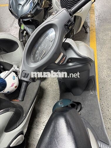 Honda Spacy 125 2004 Bạc