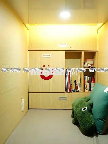 SLEEPBOX NGAY VINCOM PHAN VĂN TRỊ, BAO CHI PHÍ, P.6 người, WC TRONG