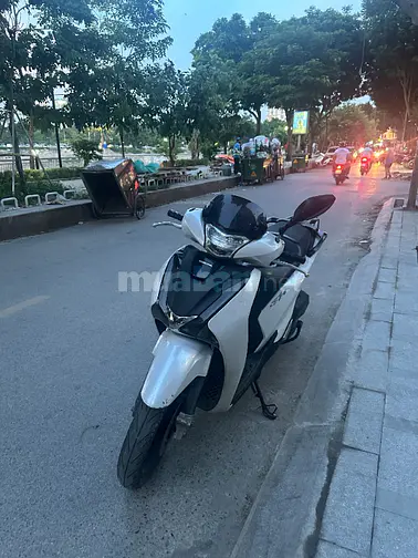 SH 125i 2017 tại Hà Nội 1 chủ nguyên bản