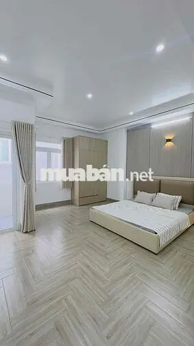 Bán Nhà xây mới 1 trệt 2 lầu , thiết kế hiện đại , gần bến xe Cần Thơ