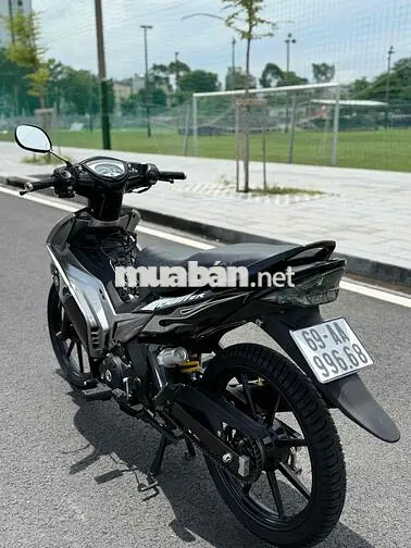 Yamaha Exciter 5P71 Đen, Bạc