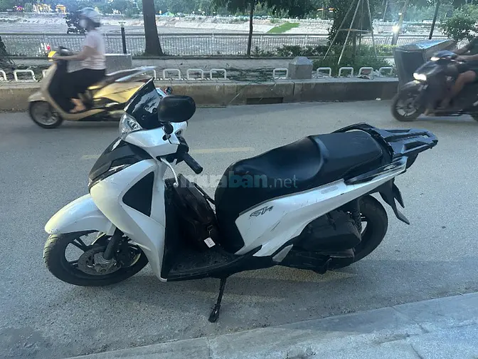 SH 125i 2017 tại Hà Nội 1 chủ nguyên bản