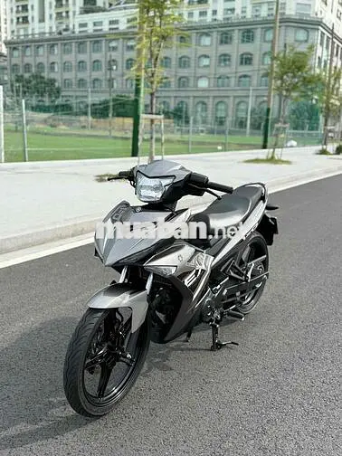 Yamaha Exciter 150 Xám đen