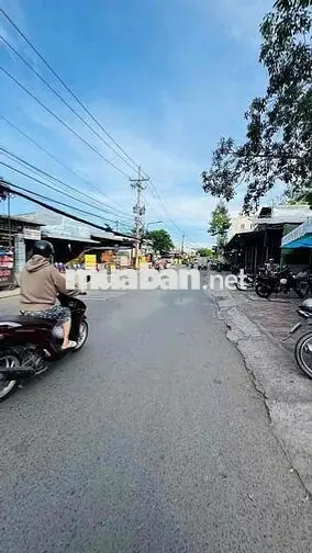 Bán Mặt Tiền Đường Trần Chiên Ngay Góc Đẹp Đối Diện Cfe Hương Tràm