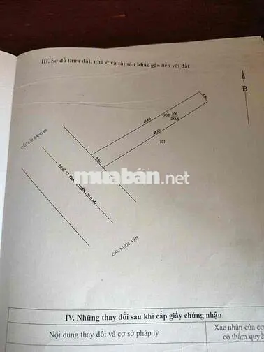 Bán Mặt Tiền Đường Trần Chiên Ngay Góc Đẹp Đối Diện Cfe Hương Tràm