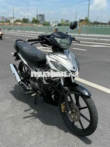 Yamaha Exciter 5P71 Đen, Bạc