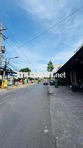 Bán Mặt Tiền Đường Trần Chiên Ngay Góc Đẹp Đối Diện Cfe Hương Tràm