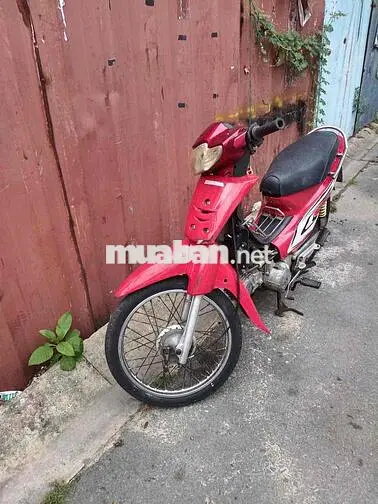 Wave TQ 2023 Đỏ Đã sử dụng