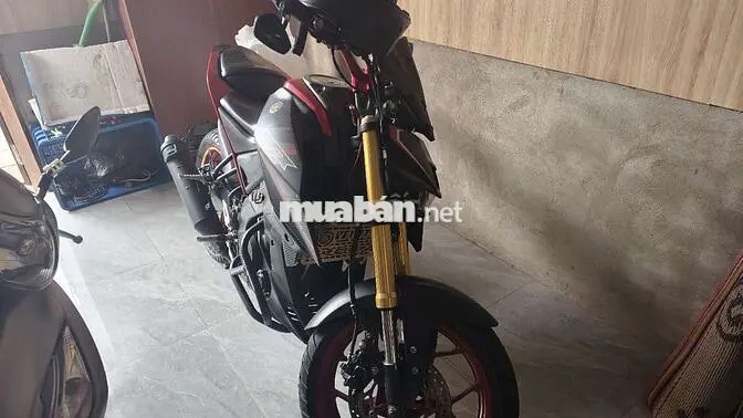 Yamaha TFX 2020 Đỏ đen