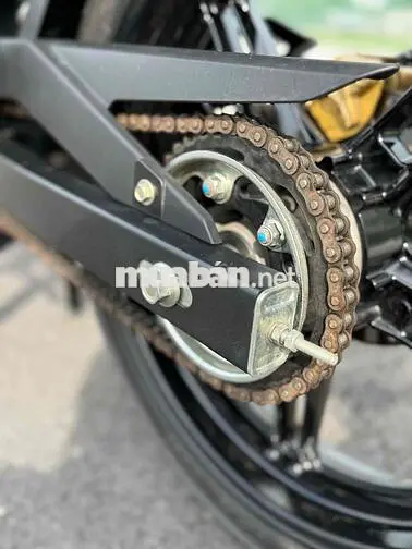 Yamaha Exciter 150 Xám đen