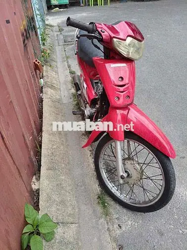 Wave TQ 2023 Đỏ Đã sử dụng
