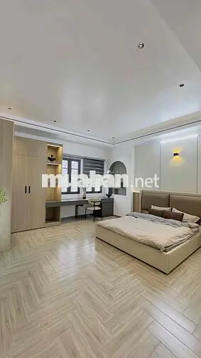 Bán Nhà xây mới 1 trệt 2 lầu , thiết kế hiện đại , gần bến xe Cần Thơ