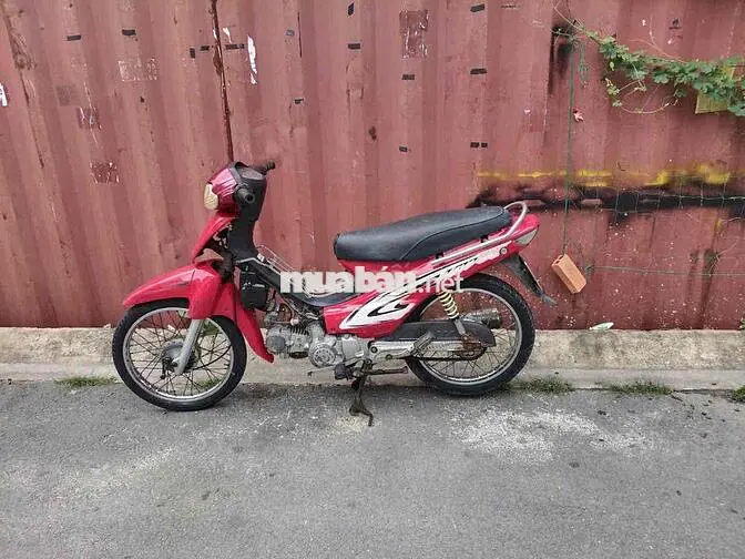 Wave TQ 2023 Đỏ Đã sử dụng