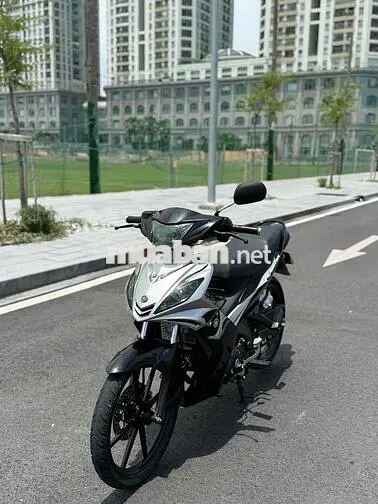Yamaha Exciter 5P71 Đen, Bạc