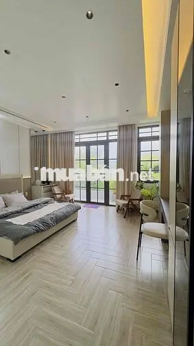 Bán Nhà xây mới 1 trệt 2 lầu , thiết kế hiện đại , gần bến xe Cần Thơ